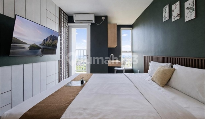 Apartemen Strategis Dekat KRL Sudimara Forestwalk Ciputat 1