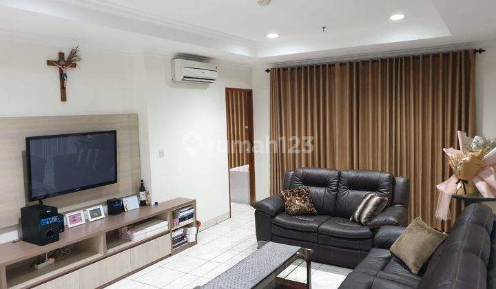 Dijual Apartemen Mediterania Lagoon Kemayoran Jakarta Pusat 2