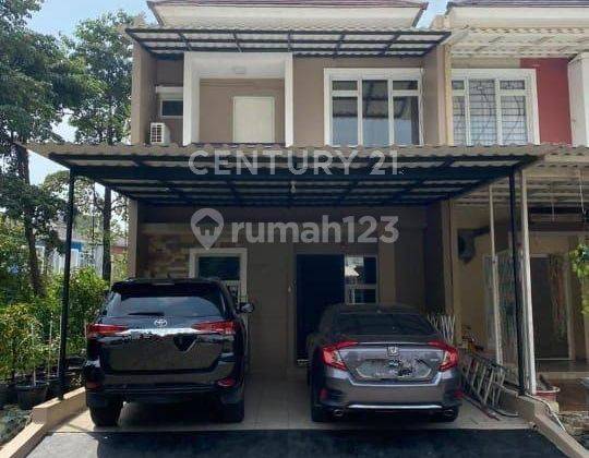 Rumah Cantik di Cluster Metland Cakung Jakarta Timur 1