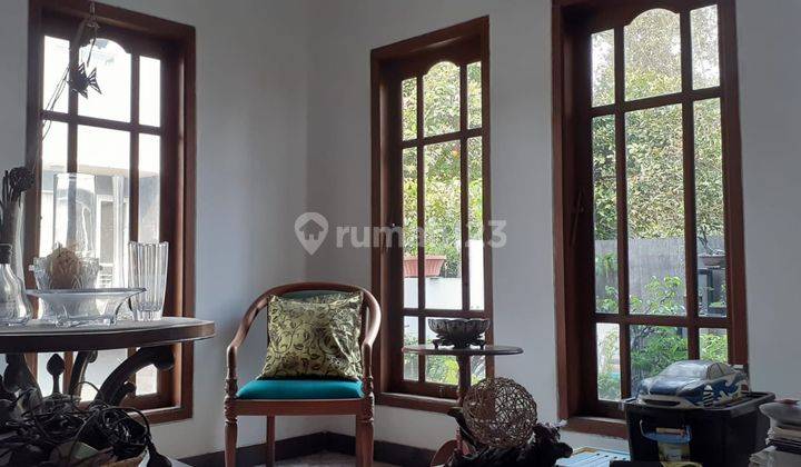 Dijual Rumah Klasik Asri Di Pondok Kopi Duren Sawit Jakarta 2