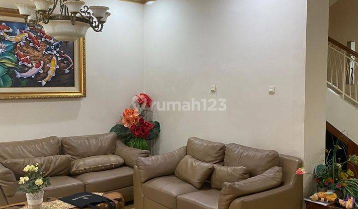 Dijual Rumah Bagus di Taman Puspa Harapan Indah 1