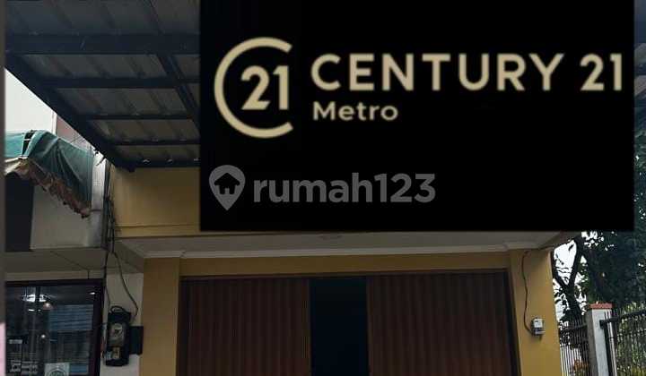 DIjual Ruko Bagus di Jalan Raya Boulevard Hijau Harapan Indah Bekasi