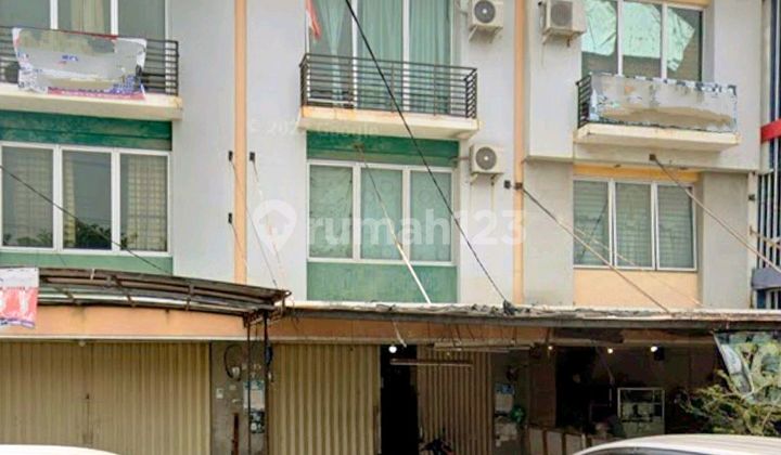 Dijual Ruko Siap Pakai Strategis di Aralia Harapan Indah Dijual Ruko Siap Pakai Strategis di Aralia Harapan Indah