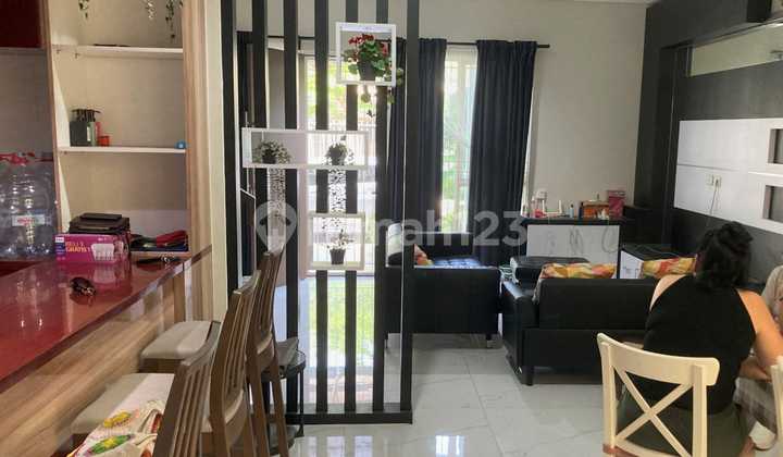 Dijual Rumah Siap Huni di Cluster Mississippi JGC Cakung Dijual Rumah Siap Huni di Cluster Mississippi JGC Cakung