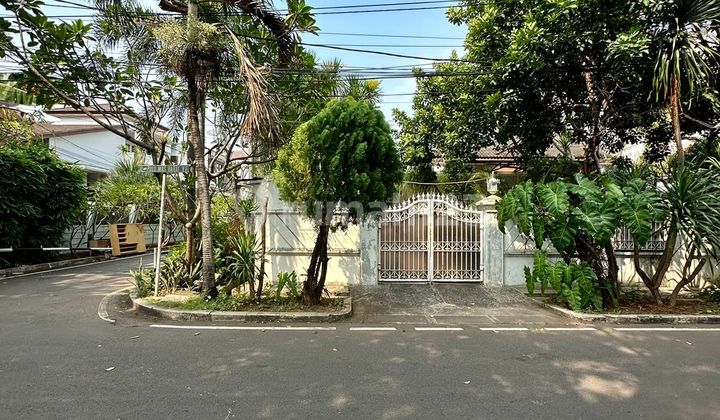 Dijual Rumah Cantik Luas di Pulomas Jakarta Timur