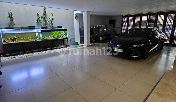 Dijual Rumah Cantik di Villa Gading Indah Kelapa Gading 2