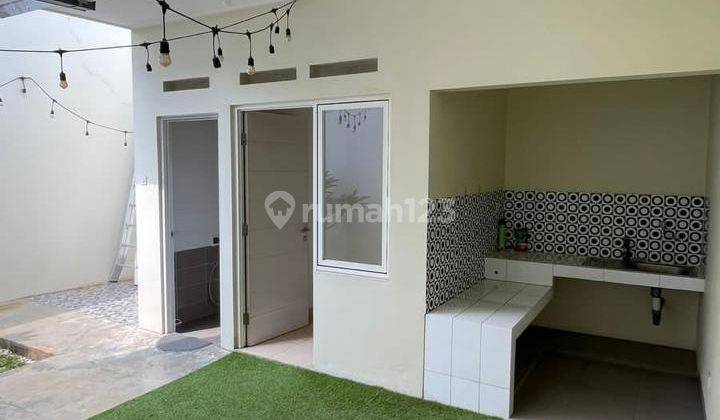 Dijual Rumah Bagus di Cluster Adara Harapan Indah Bekasi 2