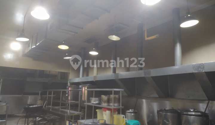 Commercial Kitchen Catering in Pondok Bambu, East Jakarta