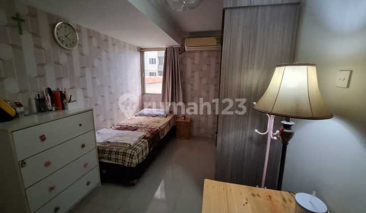 Dijual Apartemen WGP 3BR Semi Furnished Kelapa Gading 2