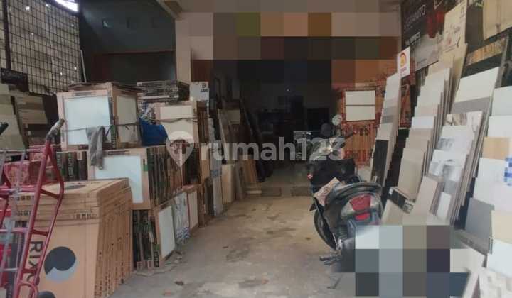 Dijual Ruko 2 di Menceng Raya Jakarta Barat