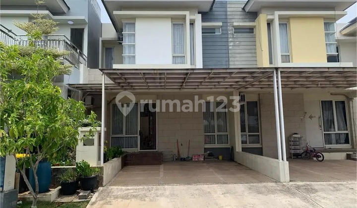 Rumah Siap Huni di Cluster Adara Harapan Indah Rumah Siap Huni di Cluster Adara Harapan Indah