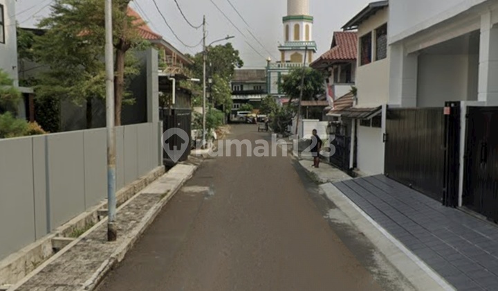 Rumah 1 Lantai Dekat Masjid Kayu Putih Utara Jakarta Timur 2