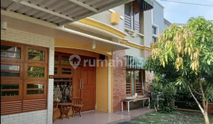 Rumah Bagus Mewah Perumahan Jatinegara Baru Jakarta Timur 2