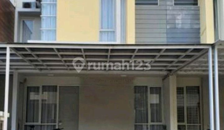 Good Deal Rumah Bagus Sudah Renov Cluster Adara Harapan Indah