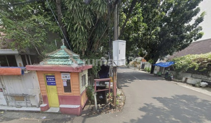 Old House Land Calculation Prime Location in Rawamangun East Jakarta 2