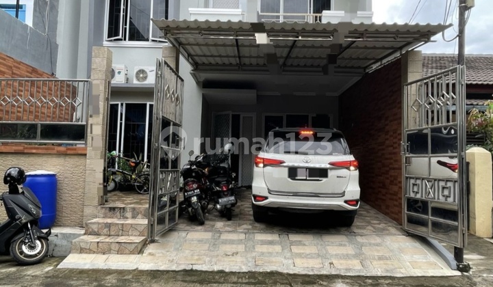 Dijual Rumah Siap Huni Bagus di Sunter Kelapa Gading Jakarta