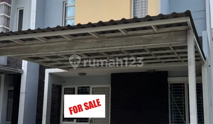 Ready-to-Occupy House Fully Renovated in Vasana Harapan Indah Cluster