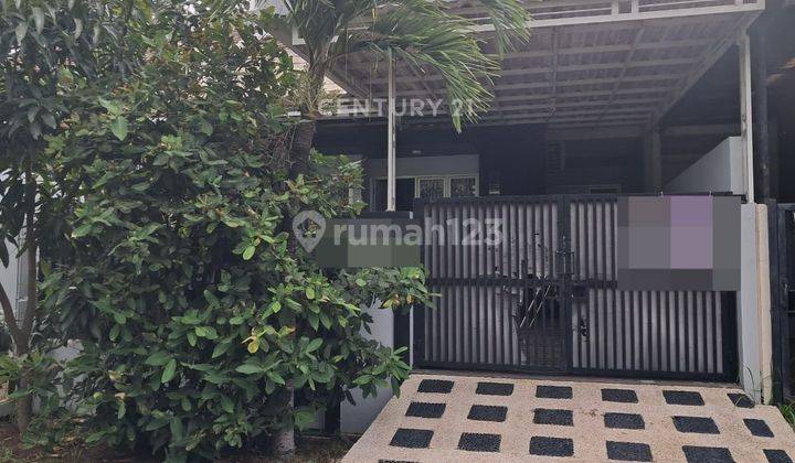 Dijual Rumah Bagus Di Cluster Ifolia Harapan Indah Bekasi  2