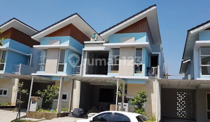 Dijual Paling Murah Rumah Siap Huni di Cluster Lavesh Harapan Indah