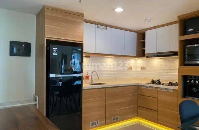 Dijual Apartemen Taman Rasuna Menteng Atas Jakarta Selatan 2