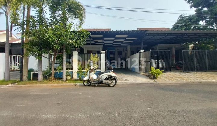 Dijual Rumah Siap Huni di Cluster Aralia Harapan Indah