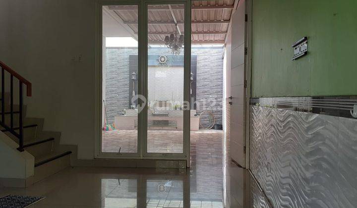 Dijual Rumah Murah Full Renov Di Cluster Adara Harapan Indah 2