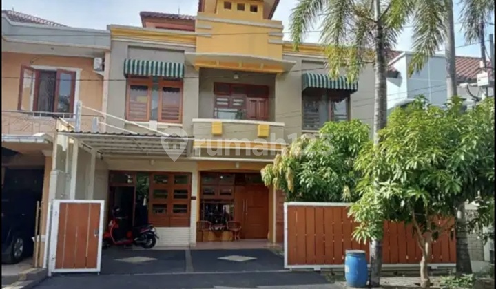 Rumah Bagus Mewah Perumahan Jatinegara Baru Jakarta Timur