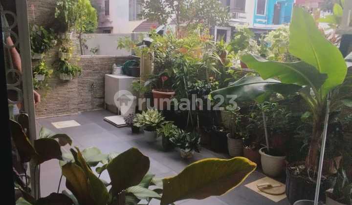 Dijual Rumah Siap Huni di Mutiara Taman Palem Cengkareng Jakarta Barat  2