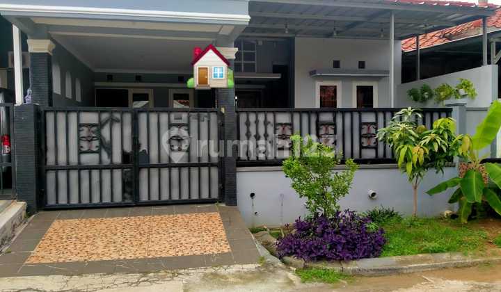 For Sale: Move-In Ready House in Taman Sari Harapan Indah Cluster For Sale: Move-In Ready House in Taman Sari Harapan Indah Cluster