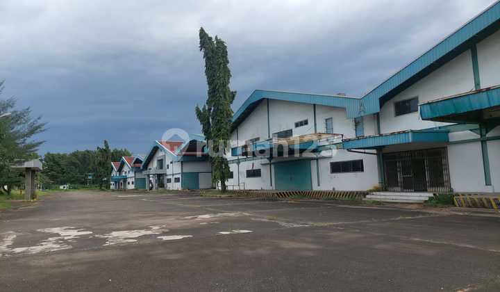 Pabrik Ijin Limbah B3 di Dekat Tol Karawang Barat Pabrik Ijin Limbah B3 di Dekat Tol Karawang Barat