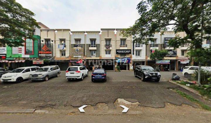 Dijual Ruko Depan Hive Harapan Indah Bekasi 1