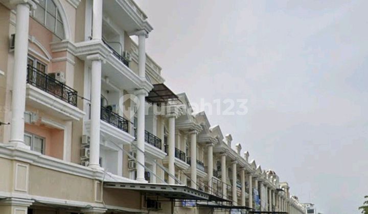 Ruko Cocok untuk Usaha di Sentra Niaga Harapan Indah Bekasi