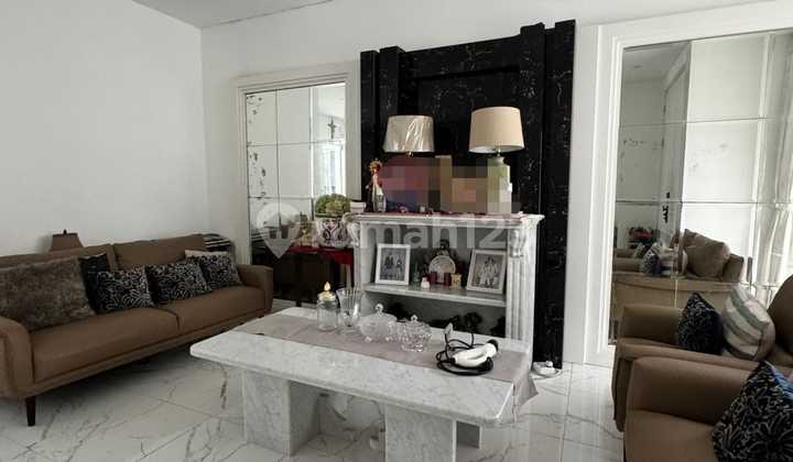 Rumah Cantik Siap Full Renov Huni Cluster Jgc Jakarta Timur 2