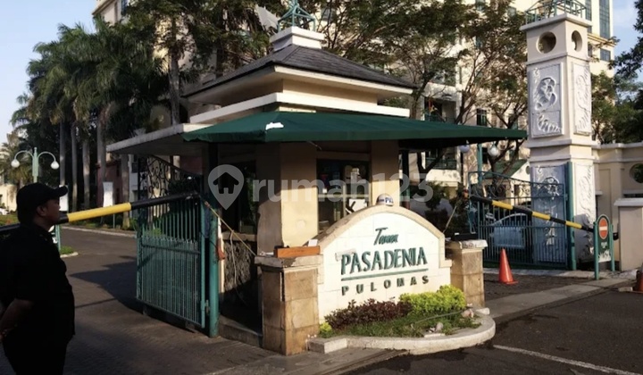 Apartemen Taman Pasadenia Br3+1 Jakarta Timur Apartemen Taman Pasadenia Br3+1 Jakarta Timur