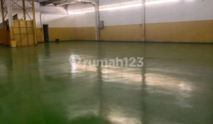 Gudang 2lt Lb 800m2 Bagus Siap Pakai