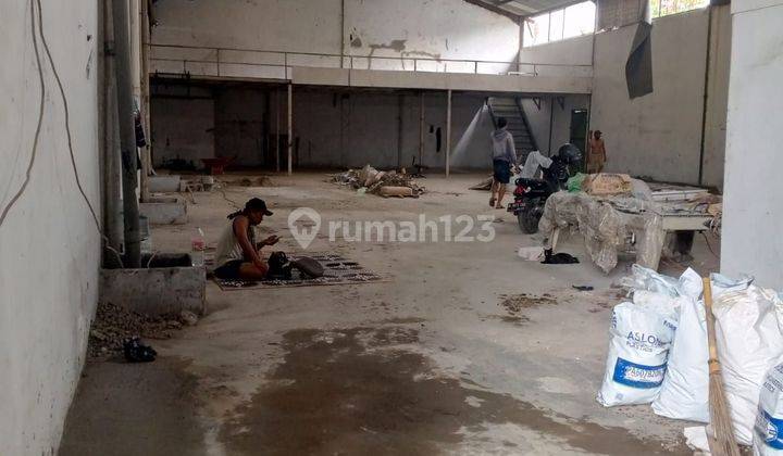 DiSewakan Gudang Murah PER 2th 2