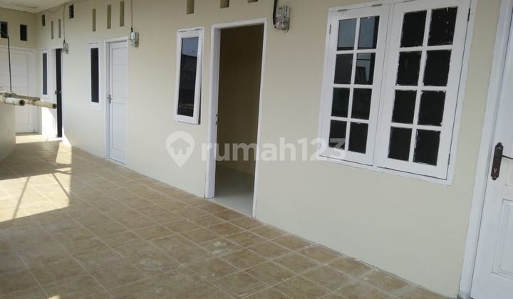 Di Jual Rumah Kontrakan  2