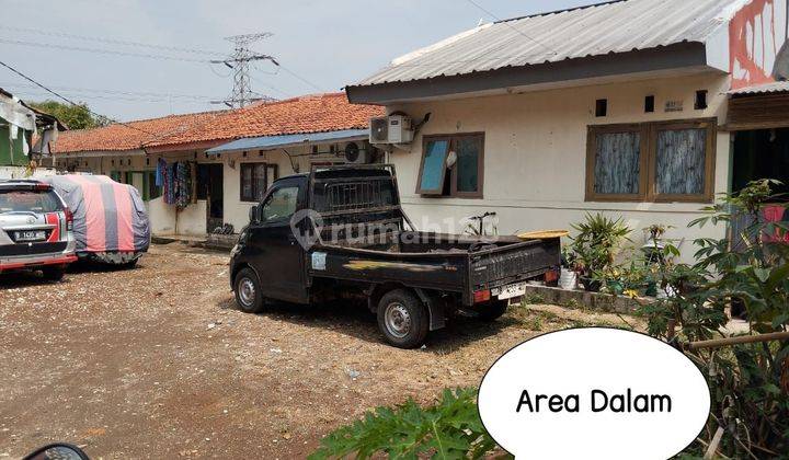 Di Jual Rumah Kontrakan 36 unit 2