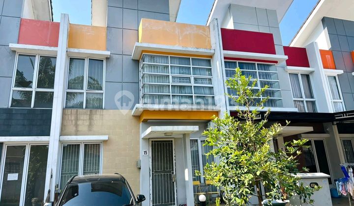 Semi Furnished, Rapih Siap Huni