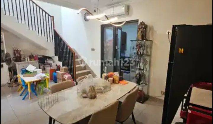Rumah Furnished Siap Huni 1