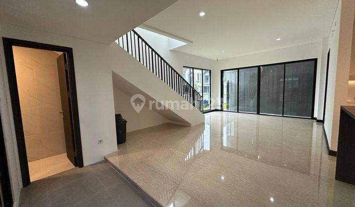 Sewa Rumah Brandnew Siap Huni 1