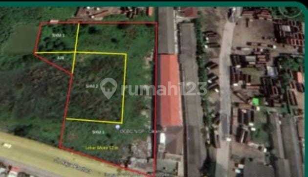 Harga Di Bawah Njop Sangat Terjangkau