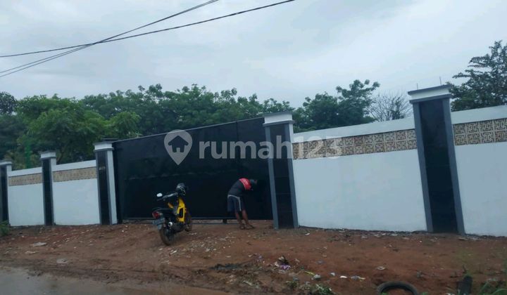 Neat, Ready to Use, Land Area 1,386 m2 Neat, Ready to Use, Land Area 1,386 m2