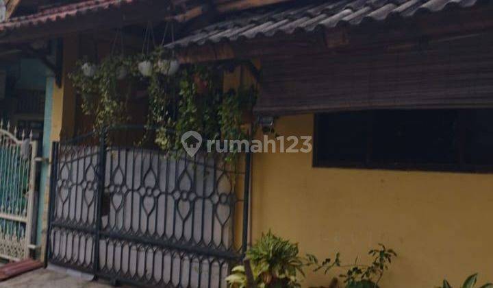 Rumah Murah Rapih Bebas Banjir 1