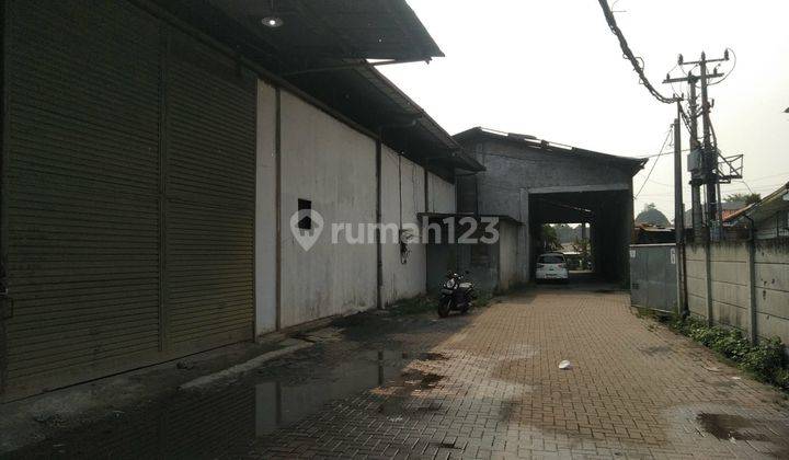 DiSewakan Gudang Murah PER 2th 1