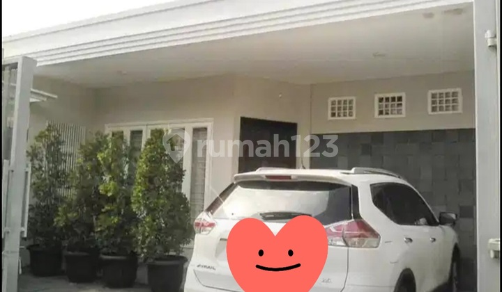 Rumah Mewah Murah Siap Huni 2