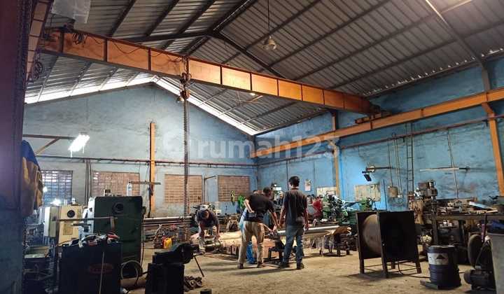 Pabrik Bubut Bonus Hoist 5ton