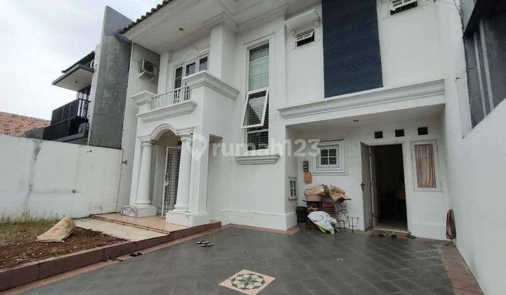 Di Jual Rumah Bagus Full Furnished  1