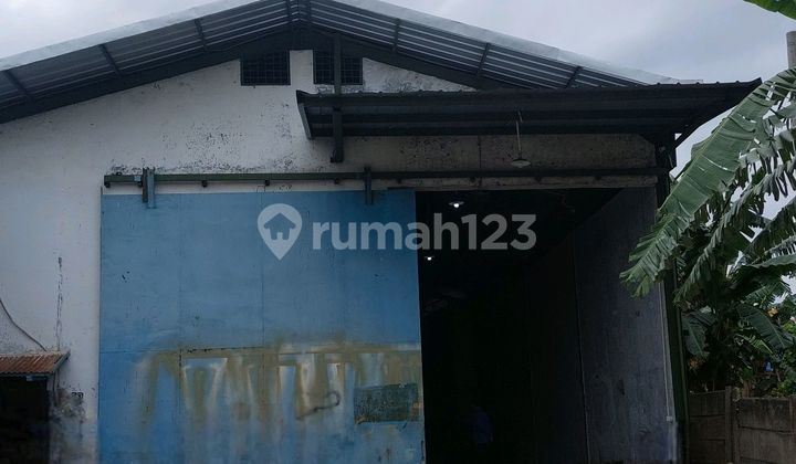 Warehouse for Rent on Main Street, Lease /3 years