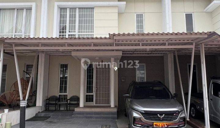 Rumah Rapi Semi  Furnish  1